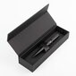 Hugo Boss Lodīšu pildspalva Illusion Gear Black cena un informācija | Biznesa dāvanas | 220.lv