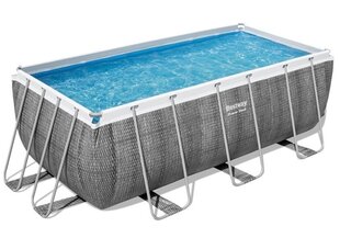 Bestway 56722 Rāmēts baseins 412 x 201 x 122cm cena un informācija | Bestway Sports, tūrisms un atpūta | 220.lv