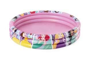 Bērnu baseins Disney Princess 122 x 25 cm Bestway 91047 cena un informācija | Baseini | 220.lv