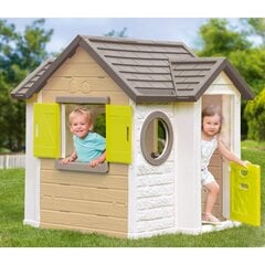 Bērnu dārza māja cena un informācija | Bērnu rotaļu laukumi, mājiņas | 220.lv