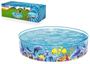 Садовый бассейн для детей 183 x 38 см, Bestway 55030 цена и информация | Бассейны | 220.lv