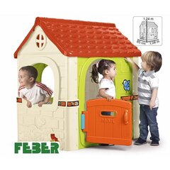 Fantasy Garden rotaļu māja cena un informācija | Bērnu rotaļu laukumi, mājiņas | 220.lv