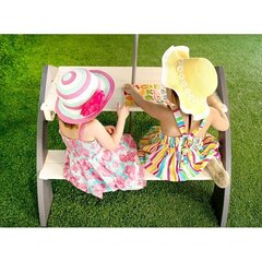 Koka daudzfunkcionālais galds Axi, dažādas krāsas cena un informācija | Bērnu krēsliņi un bērnu galdiņi | 220.lv