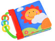 Mīksta grāmata zīdaiņiem cena un informācija | Rotaļlietas zīdaiņiem | 220.lv