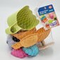 Smilšu rotaļlietu komplekts Woopie, 7 gab. cena un informācija | Ūdens, smilšu un pludmales rotaļlietas | 220.lv