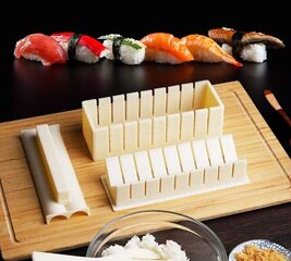 Suši veidnes Sushi Matik cena un informācija | Virtuves piederumi | 220.lv