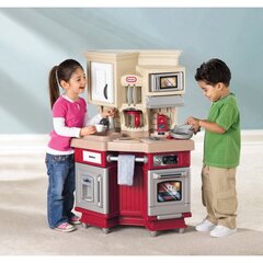 Кухня Little Tikes Masterchef, красный цена и информация | Игрушки для девочек | 220.lv