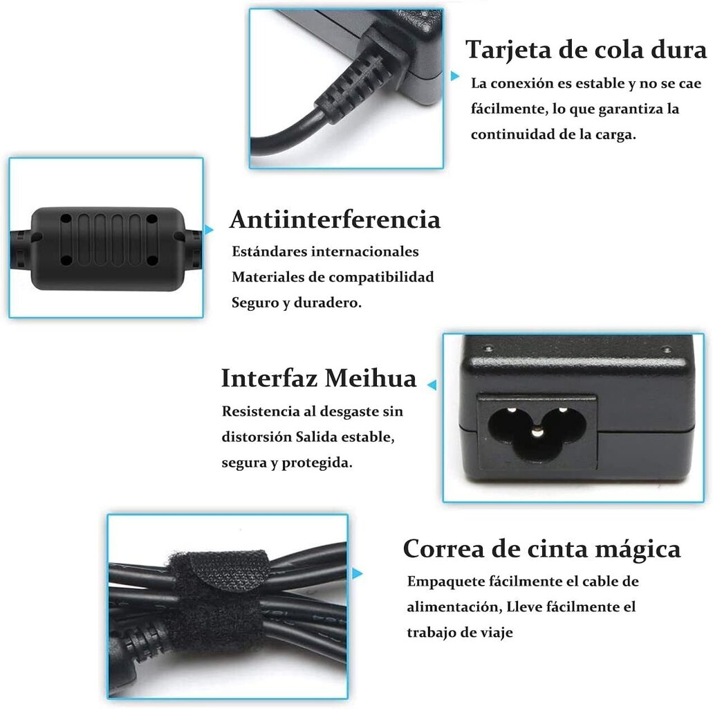 VUOHOEG 90W 19.5V 4.7A klēpjdatora lādētāja adapteris Sony VAIO PCG-505, PCG-R505, PCG-C1, PCG-GR, PCG-SR Series, 5 VGP-AC19V32 VGP-AC19V37 PCG-71911M cena un informācija | Lādētāji portatīvajiem datoriem | 220.lv