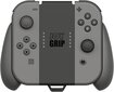 JoyGrip priekš Nintendo Switch un Switch OLED Joy-Con kontrolieris: tālvadības turētājs ar maināmiem rokturiem — pelēks cena un informācija | Gaming aksesuāri | 220.lv