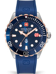 Swiss Military Offshore Diver II SMWGN2200361 SMWGN2200361 цена и информация | Мужские часы | 220.lv