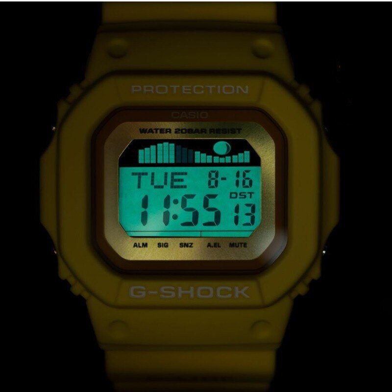 Vīriešu pulkstenis Casio G-SHOCK G-Lide GLX-5600RT-9ER cena un informācija | Vīriešu pulksteņi | 220.lv