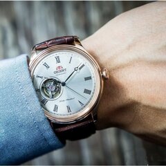 Vīriešu pulkstenis Orient FAG00001S0 cena un informācija | Vīriešu pulksteņi | 220.lv