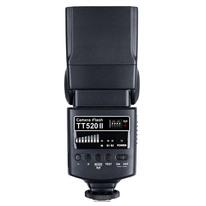 Godox TT520II 433MHz cena un informācija | Citi piederumi fotokamerām | 220.lv