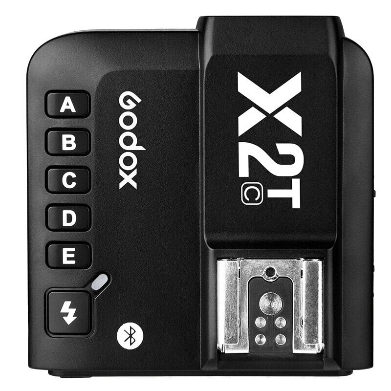 Speedlite kameras zibspuldze Godox X2T-C 2.4G TTL par Canon cena un informācija | Citi piederumi fotokamerām | 220.lv