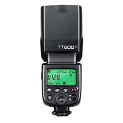 Speedlite kameras zibspuldze Godox TT600S 2.4G TTL 1 / 8000S par Sony cena un informācija | Citi piederumi fotokamerām | 220.lv