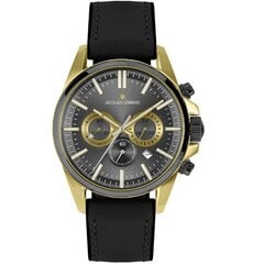 Vīriešu pulkstenis Jacques Lemans 1-2119D cena un informācija | Vīriešu pulksteņi | 220.lv