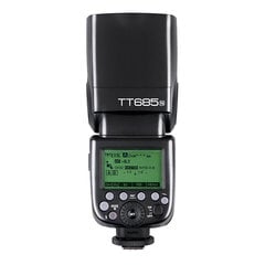 Speedlite kameras zibspuldze TTL Godox TT685N 2.4G 60GN 1 / 8000S par Nikon cena un informācija | Citi piederumi fotokamerām | 220.lv
