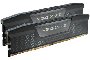 Corsair Vengeance (CMK32GX5M2B6000C40) цена и информация | Оперативная память (RAM) | 220.lv