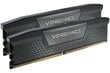 Corsair Vengeance (CMK32GX5M2B6000C40) cena un informācija | Operatīvā atmiņa (RAM) | 220.lv