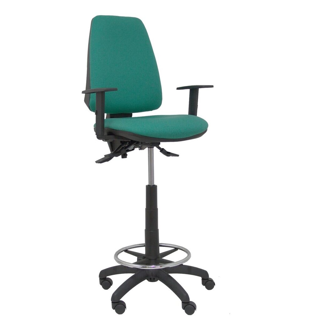 Taburete P&C 56B10RN Smaragdzaļš cena un informācija | Biroja krēsli | 220.lv
