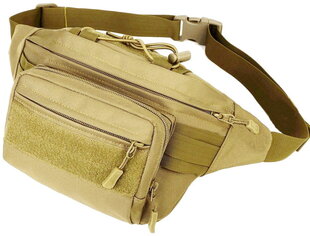 Тактическая поясная сумка для мужчин R92 цена и информация | Мужские сумки | 220.lv