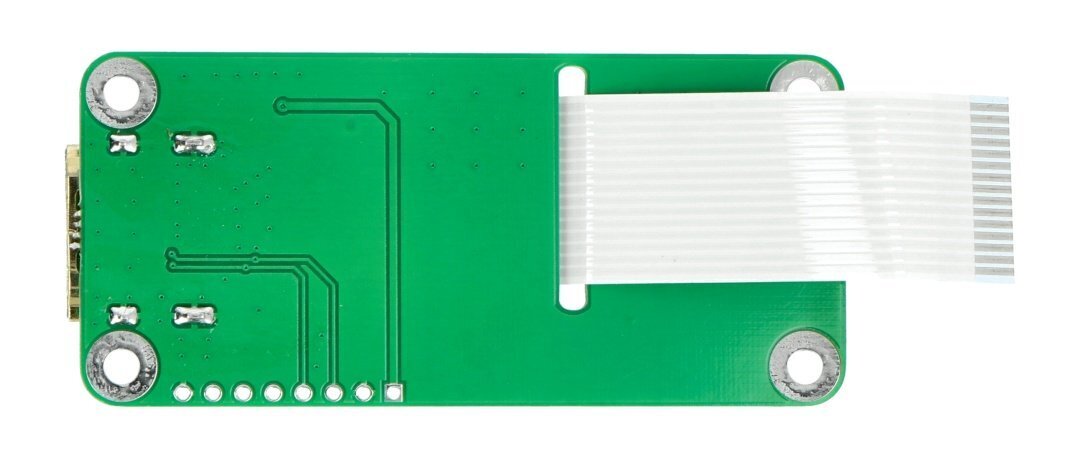 Arducam adaptera plate CSI HDMI HQ 12MP IMX477 Raspberry Pi kamerai FPC 15 Pin 60mm ArduCam B0282 цена и информация | Atvērtā koda elektronika | 220.lv