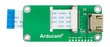 Arducam adaptera plate CSI HDMI HQ 12MP IMX477 Raspberry Pi kamerai FPC 15 Pin 60mm ArduCam B0282 цена и информация | Atvērtā koda elektronika | 220.lv