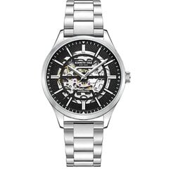 Vīriešu pulkstenis Kenneth Cole Automatic KCWGL2220403 cena un informācija | Vīriešu pulksteņi | 220.lv