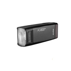 Speedlite Камера вспышка Godox AD200pro-N TTL 2.4G 200W 2900mAh 1/8000s для Nikon цена и информация | Прочие аксессуары для фотокамер | 220.lv