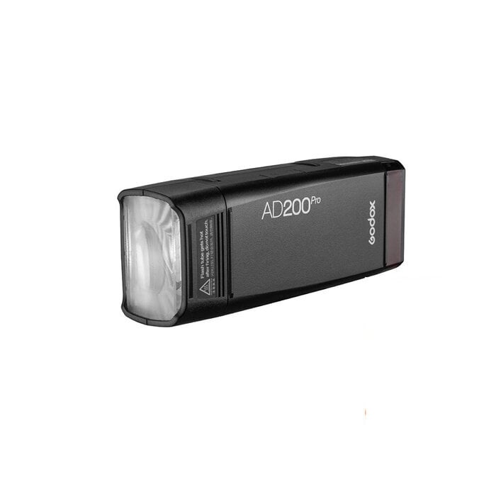 Speedlite kameras zibspuldze Godox AD200pro-N TTL 2.4G 200W 2900mAh 1/8000s par Nikon cena un informācija | Citi piederumi fotokamerām | 220.lv