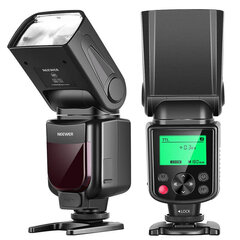 Speedlite kameras zibspuldze NEEWER NW-670 TTL GN58 LCD par Canon cena un informācija | Neewer Mobilie telefoni, planšetdatori, Foto | 220.lv