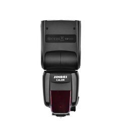 Speedlite Камера вспышка Jinbei 600RF TTL 1/8000s GN60 2.4G для Canon Nikon цена и информация | Прочие аксессуары для фотокамер | 220.lv