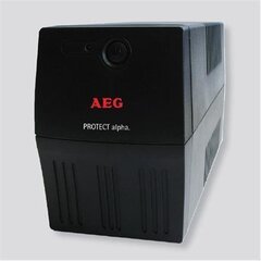 AEG Protect alpha 1200 цена и информация | Источники бесперебойного питания (UPS) | 220.lv