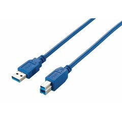 USB 3.0 A uz Micro USB B Kabelis Equip 128292 1,8 m цена и информация | Кабели и провода | 220.lv