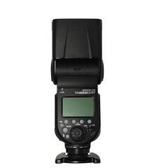 Speedlite kameras zibspuldze YONGNUO YN968EX-RT TTL LED USB par Canon 5D4 cena un informācija | Citi piederumi fotokamerām | 220.lv