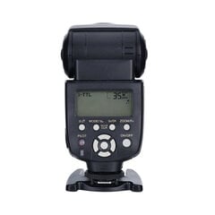 Speedlite kameras zibspuldze YONGNUO N565EXIII USB TTL LCD par Nikon cena un informācija | Citi piederumi fotokamerām | 220.lv