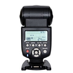Speedlite kameras zibspuldze YONGNUO YN560III 2.4G LCD par Canon Nikon Pentax cena un informācija | Citi piederumi fotokamerām | 220.lv