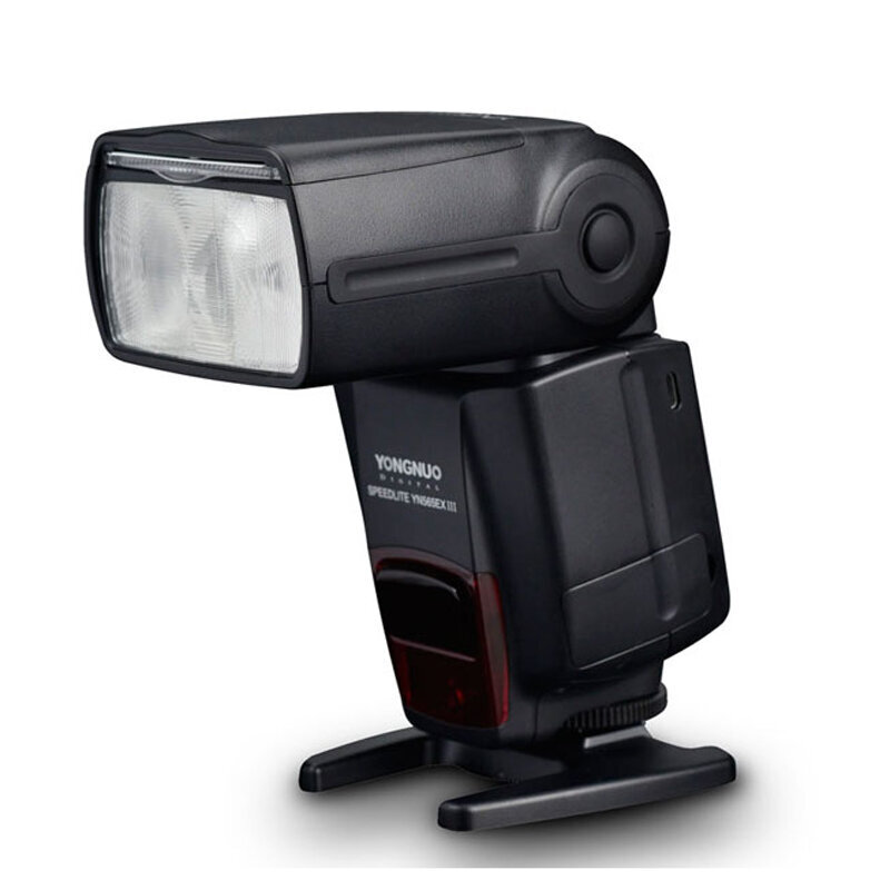 Speedlite kameras zibspuldze YONGNUO YN-565EXIII TTL USB par Canon цена и информация | Citi piederumi fotokamerām | 220.lv