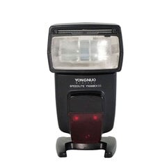 Speedlite kameras zibspuldze YONGNUO YN568EXIII-N TTL 1/8000 par Nikon цена и информация | Прочие аксессуары для фотокамер | 220.lv