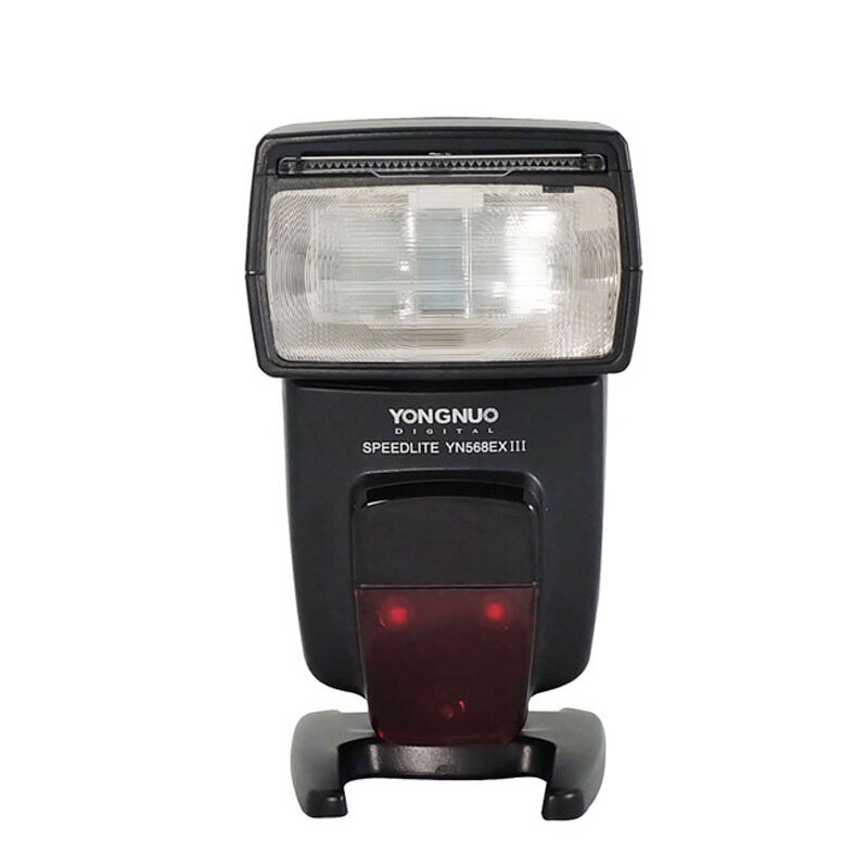 Speedlite kameras zibspuldze YONGNUO YN568EXIII-N TTL 1/8000 par Nikon цена и информация | Citi piederumi fotokamerām | 220.lv