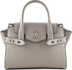 Сумка женская Michael Kors 35S2SNMS5L-PEARL-GREY Серый (21 x 15 x 10 cm) цена и информация | Женские сумки | 220.lv