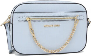 Sieviešu Rokassoma Michael Kors 35S1GTTC7L-PALE-BLUE Zils (26 x 17 x 6 cm) S0370480 cena un informācija | Sieviešu somas | 220.lv