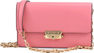 Sieviešu Rokassoma Michael Kors 35R3G0EC6O-TEA-ROSE Rozā (22 x 14 x 5 cm) S0369415 cena un informācija | Sieviešu somas | 220.lv