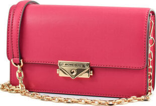 Sieviešu Rokassoma Michael Kors 35R3G0EC6O-CARMINE-PINK Rozā (22 x 14 x 5 cm) S0369414 цена и информация | Женские сумки | 220.lv