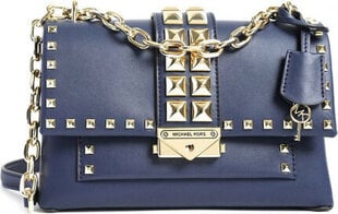 Сумка женская Michael Kors 35F2G0EF6O-NAVY Синий (23 x 19 x 9 cm) цена и информация | Женские сумки | 220.lv