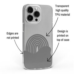 Phone case / Maciņš / Vāciņš ar dizaina apdruku der - iPhone X/ XS cena un informācija | Telefonu vāciņi, maciņi | 220.lv