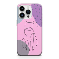 Maciņš / Vāciņš ar dizaina apdruku iPhone 11 Pro Max cena un informācija | Telefonu vāciņi, maciņi | 220.lv