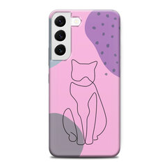 Maciņš / Vāciņš ar dizaina apdruku Samsung S10 PLUS cena un informācija | Telefonu vāciņi, maciņi | 220.lv