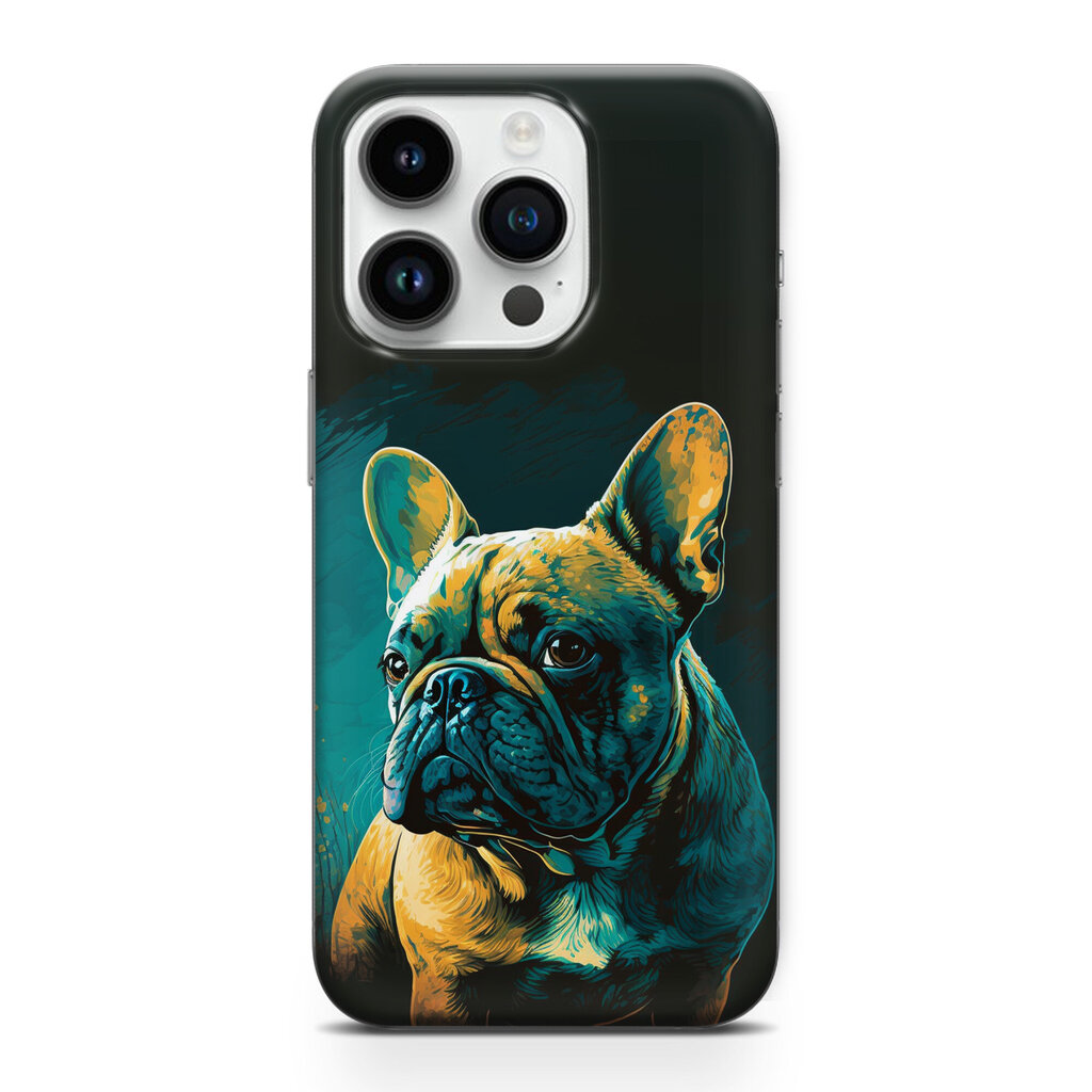 Maciņš / Vāciņš ar dizaina apdruku iPhone 6 Plus cena un informācija | Telefonu vāciņi, maciņi | 220.lv