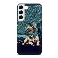 Maciņš / Vāciņš ar dizaina apdruku Samsung A23 cena un informācija | Telefonu vāciņi, maciņi | 220.lv